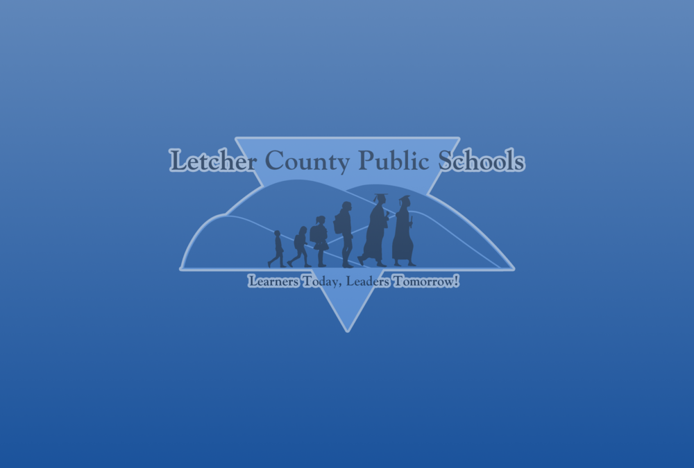 Letcher County Public Schools:  Learners Today, Leaders Tomorrow Logo
