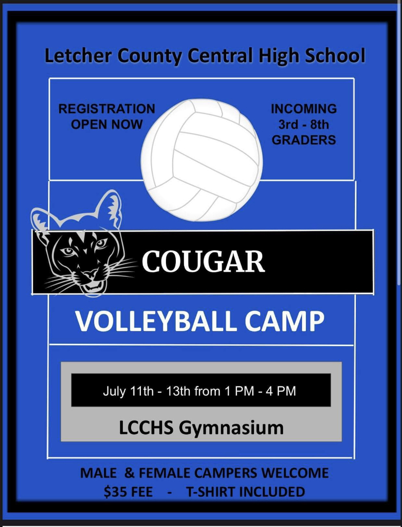 LCC Volleyball Camp