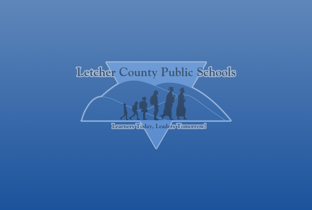 Letcher County Public Schools: Learners Today, Leaders Tomorrow Logo
